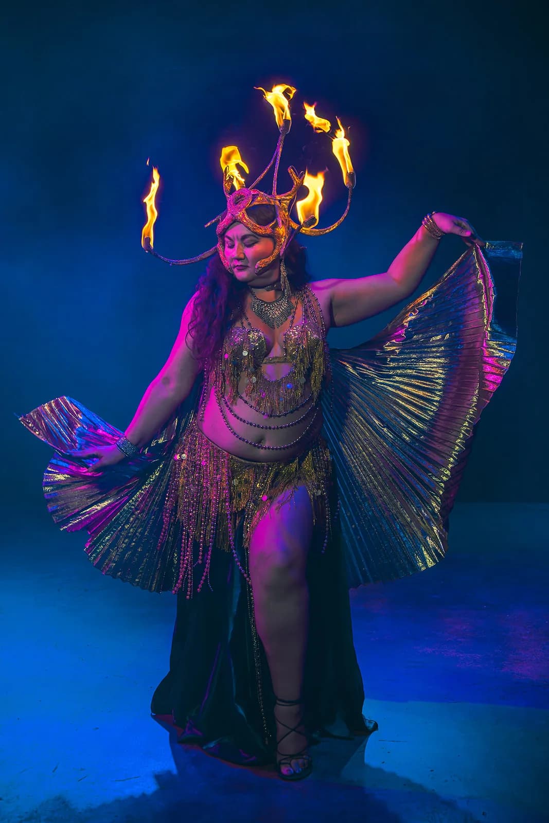 Lorenda fire performance